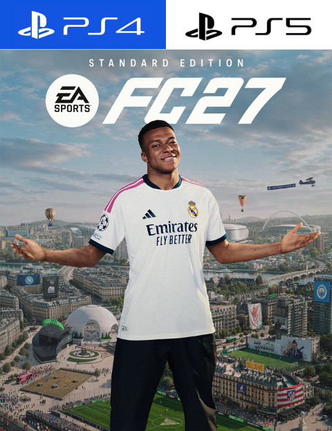 FC 27 PS4 | PS5
