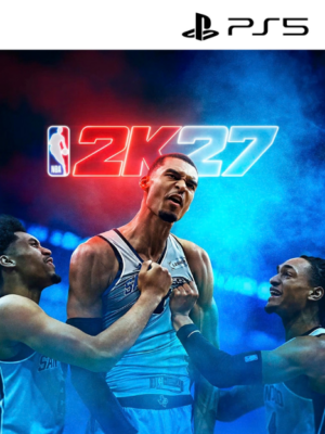 NBA 2K27 PS5