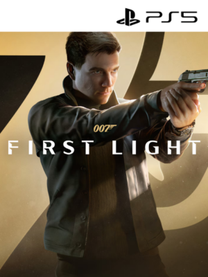007 First Light PS5