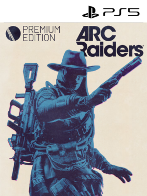 ARC Raiders - Deluxe Edition PS5