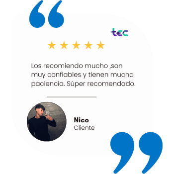 De 10 amigo!! Ahi los pongo a instalar, muchas gracias!! (2)